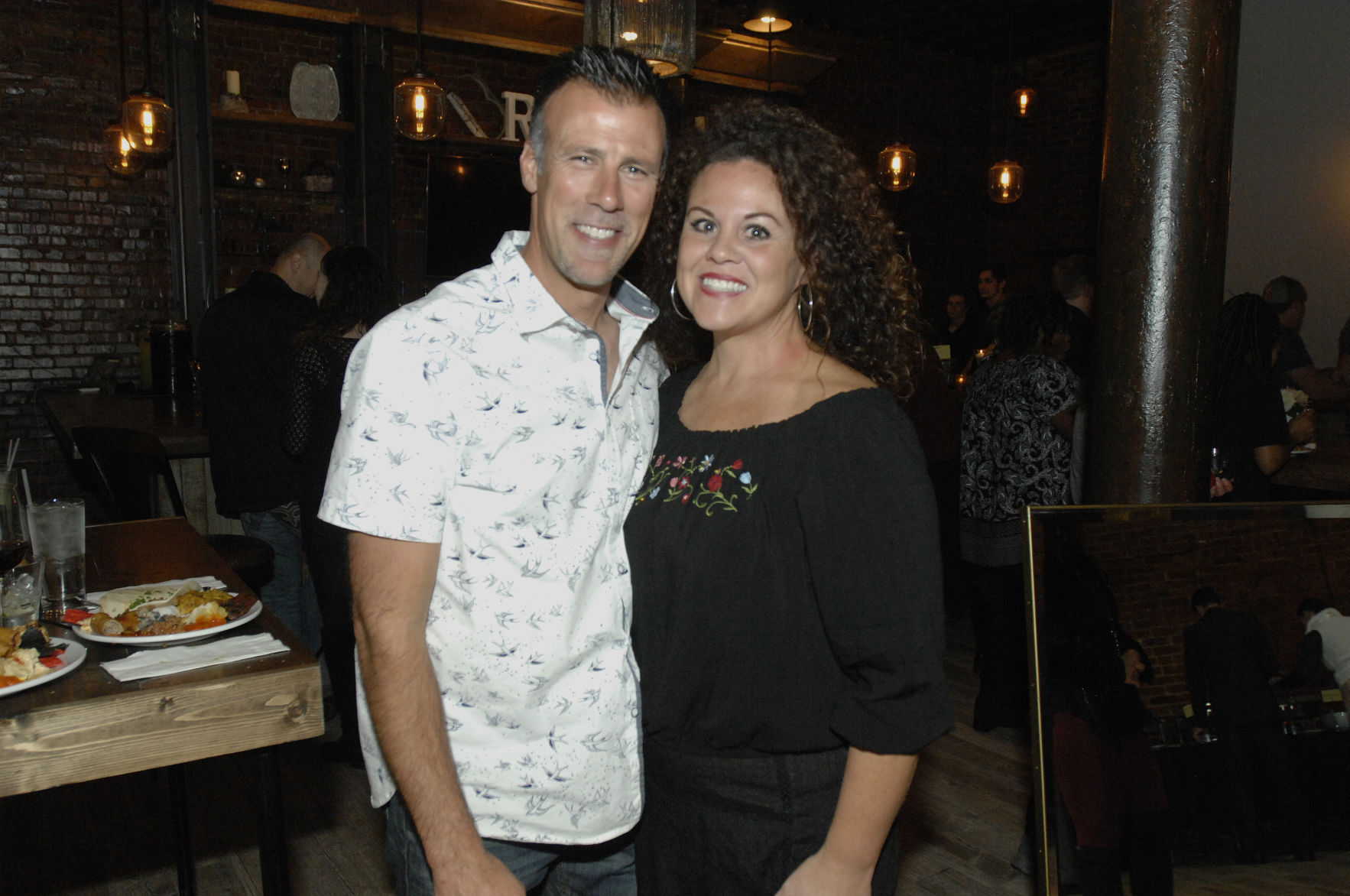 Adam and Shannon Rader